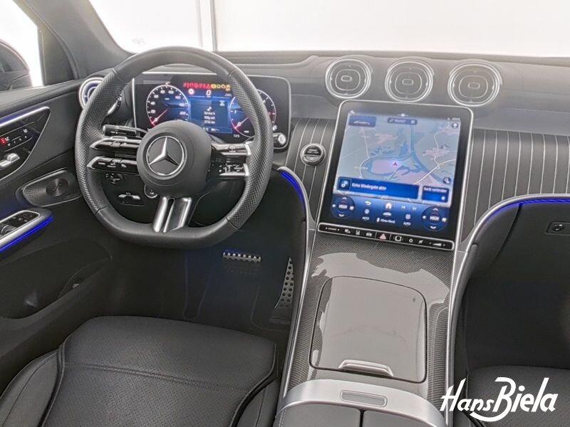 Mercedes-Benz GLC 450 AMG Line