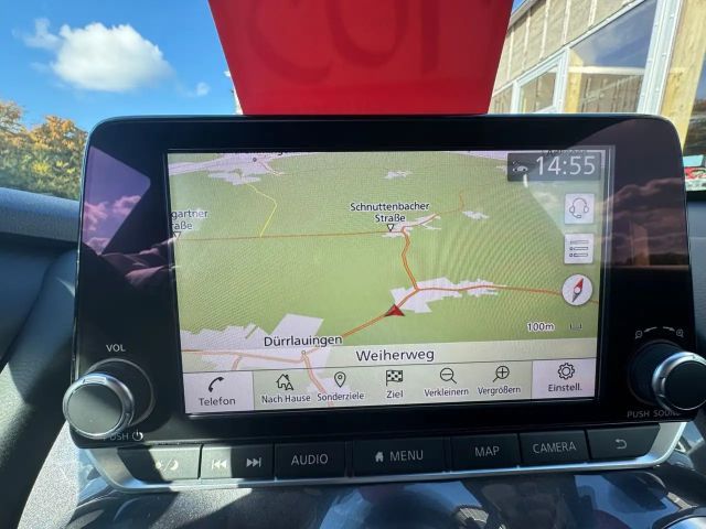 Nissan Juke DIG-T N-Connecta