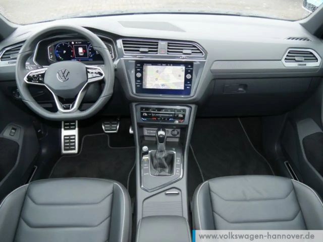 Volkswagen Tiguan 2.0 TDI DSG R-Line