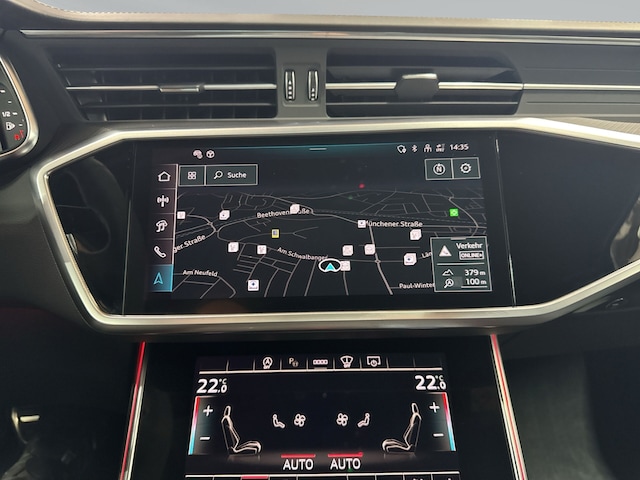 Audi RS6 Avant Quattro