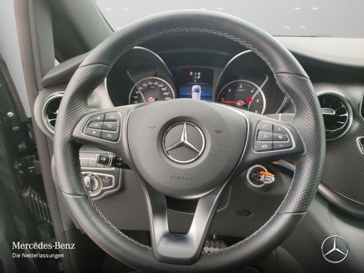 Mercedes-Benz V 300 4MATIC CDI Limousine Lang