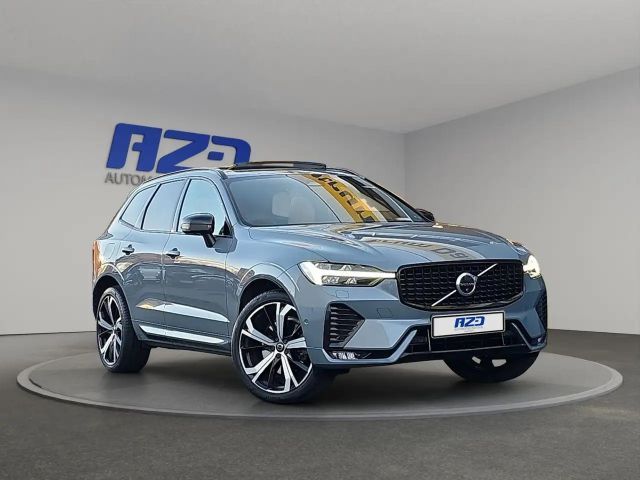 Volvo XC60 AWD Dark Plus