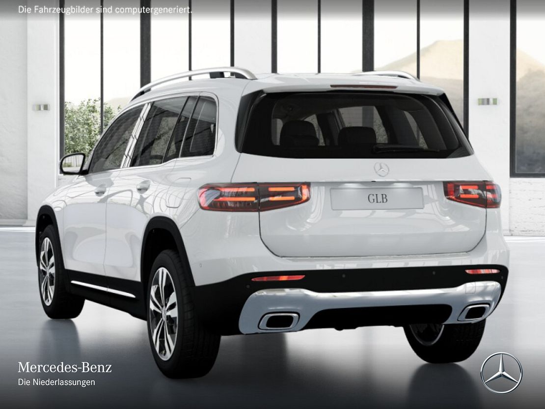 Mercedes-Benz GLB 200 GLB 200