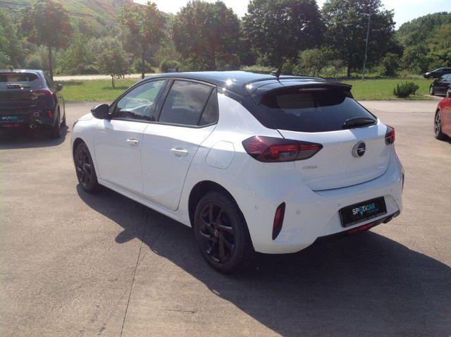 Opel Corsa 1.2 Turbo GS-Line Grand Sport Turbo