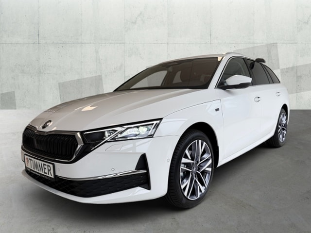 Skoda Octavia 2.0 TDI Combi Tour