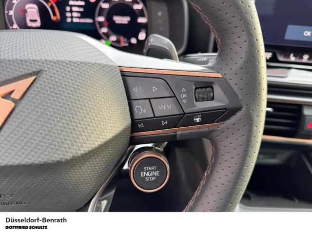 Cupra Leon DSG e-Hybrid