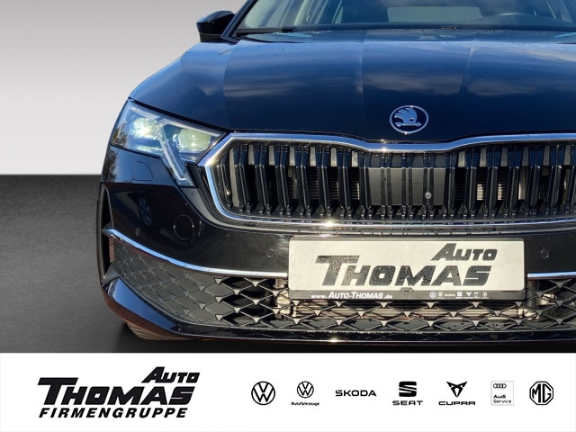 Skoda Octavia 2.0 TDI Combi Selection