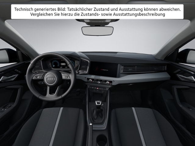 Audi A1 30 TFSI Sportback