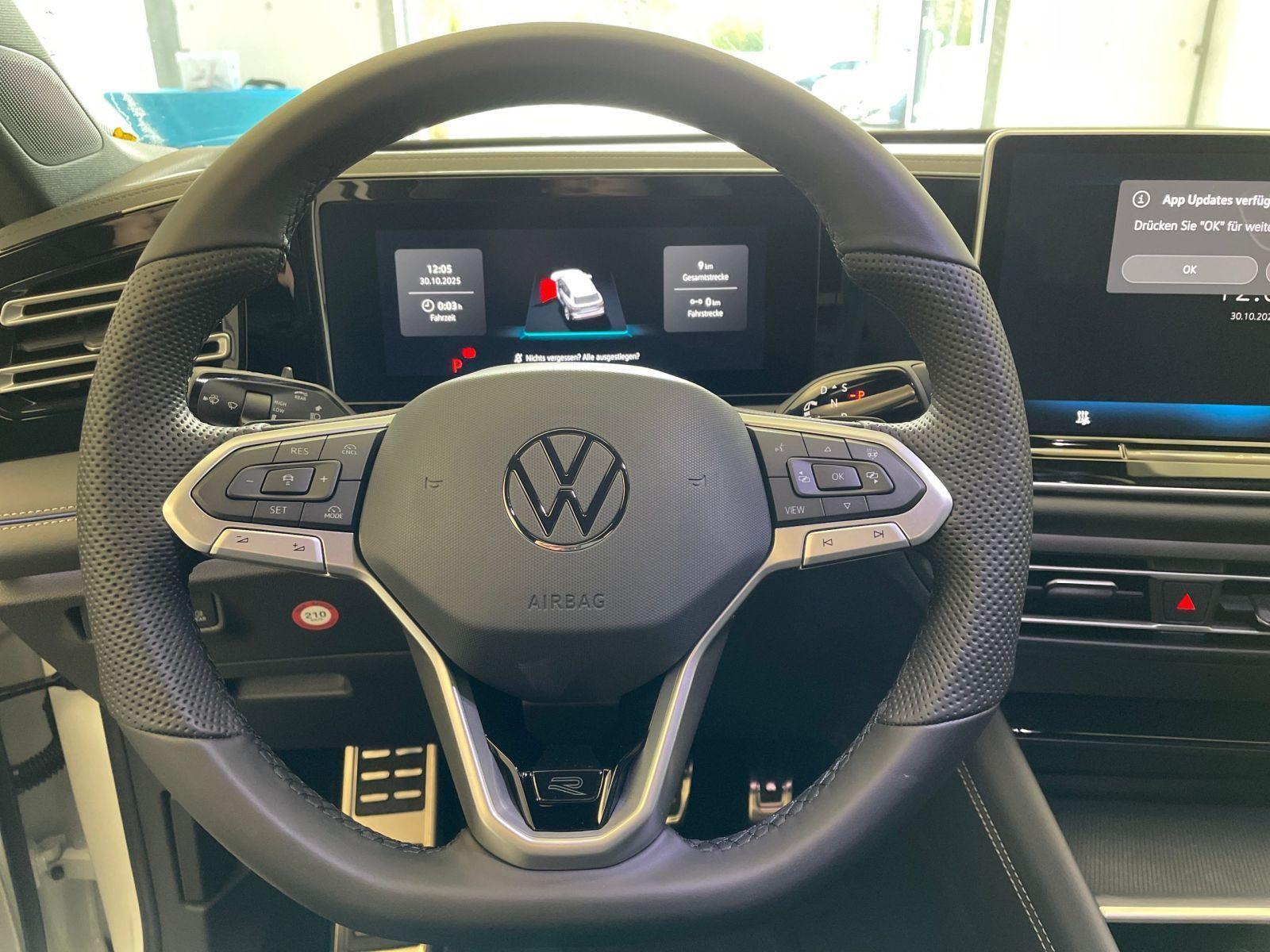 Volkswagen Tiguan R-Line eHybrid