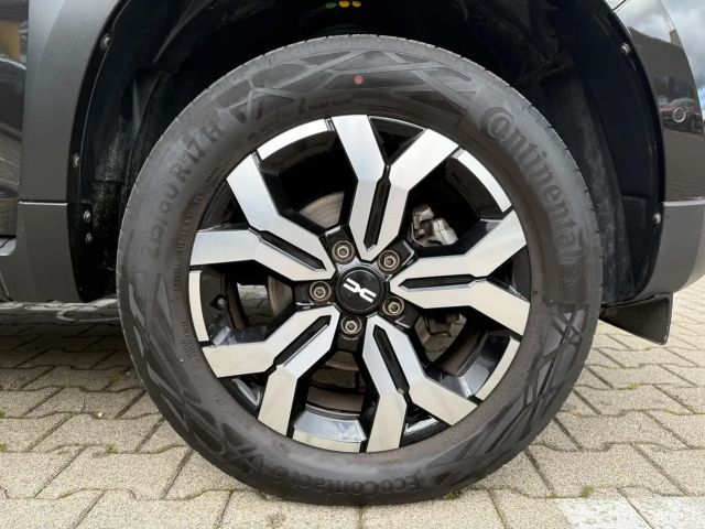 Dacia Duster 2WD TCe 130