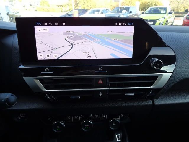 Citroën C4 Max PureTech