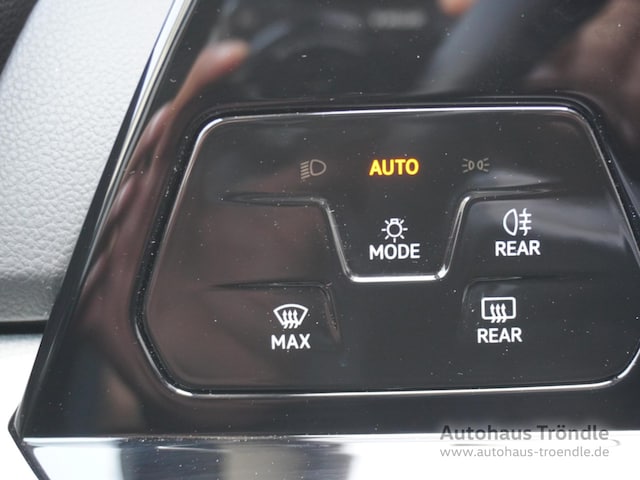 Volkswagen Golf 1.5 TSI Move Variant