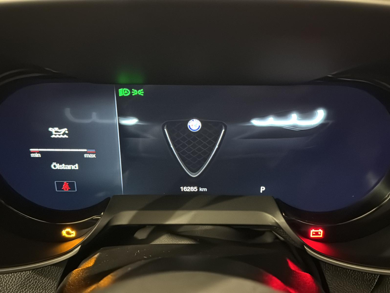 Alfa Romeo Giulia Q4