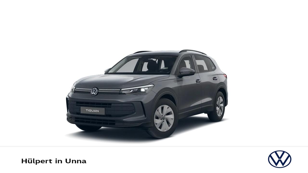 Volkswagen Tiguan 1.5 eTSI