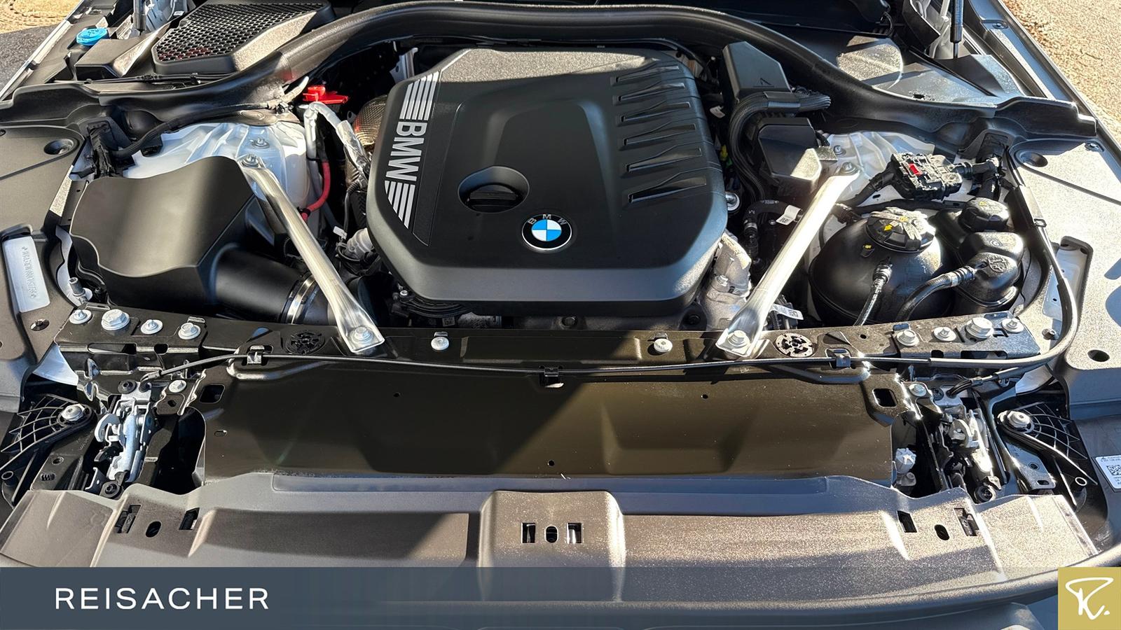 BMW 540 540d M-Sport Touring xDrive