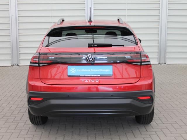 Volkswagen Taigo 1.0 TSI Move