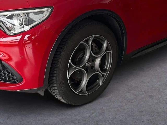 Alfa Romeo Stelvio AT8 Q4 TI