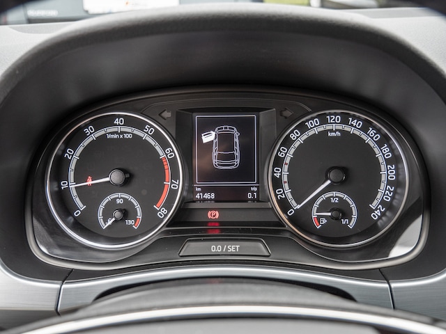 Skoda Fabia Ambition Combi