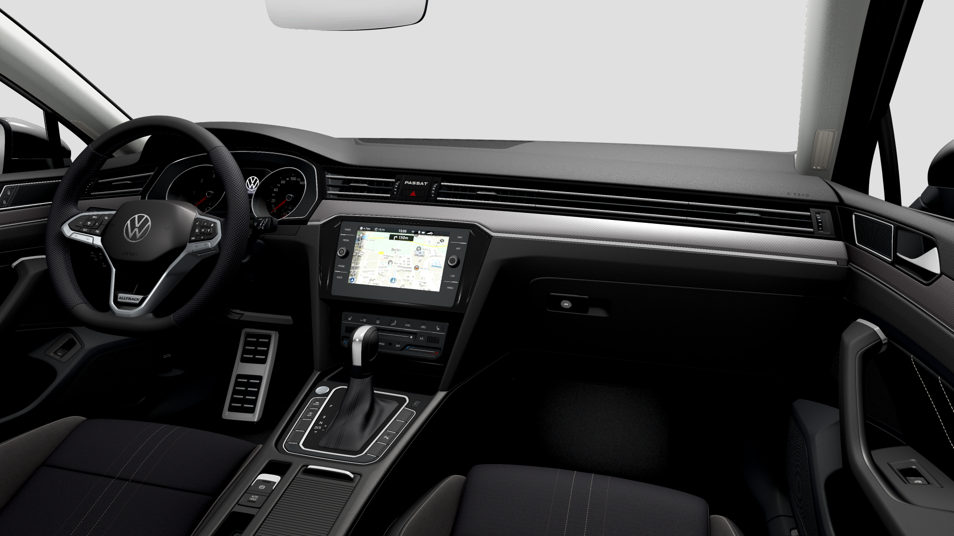 Volkswagen Passat 2.0 TDI AllTrack Variant