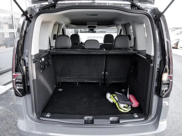 Volkswagen Caddy eHybrid