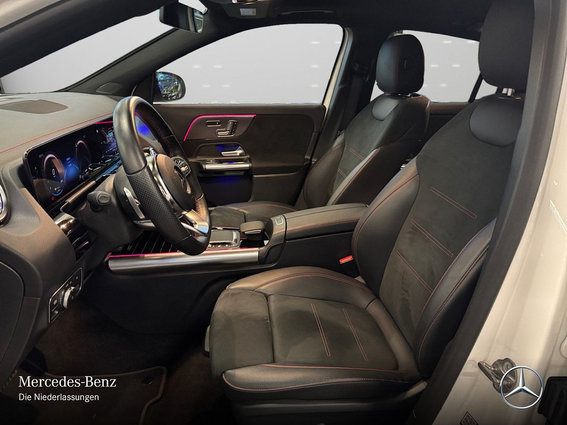 Mercedes-Benz EQA 250