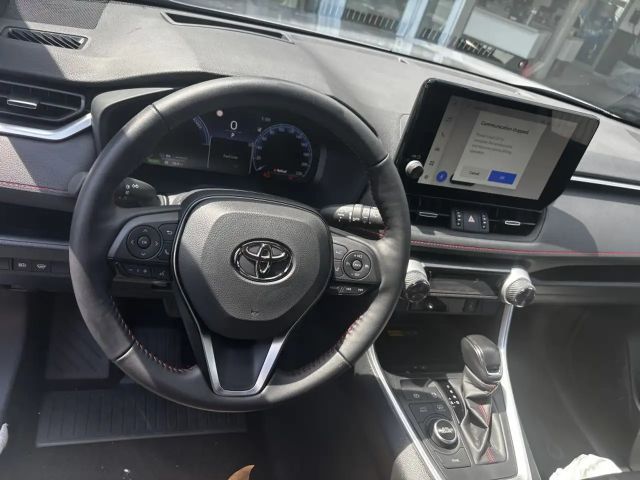 Toyota RAV4 Hybride Plug-in