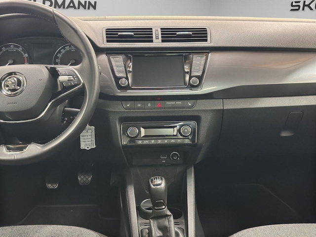 Skoda Fabia Best Clever