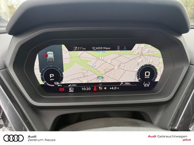 Audi Q4 e-tron 40 Sportback