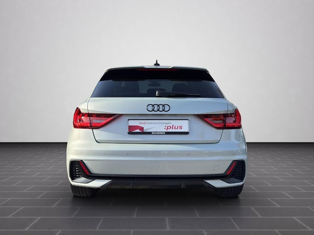 Audi A1 30 TFSI S-Line S-Tronic Sportback