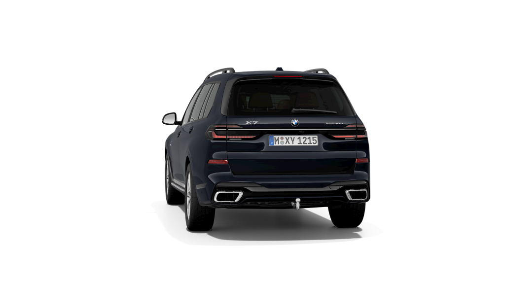 BMW X7 xDrive40d