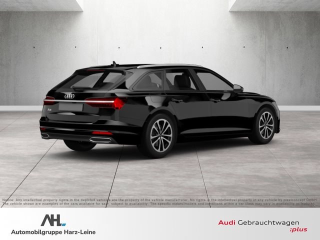 Audi A6 45 TFSI Avant Quattro S-Tronic