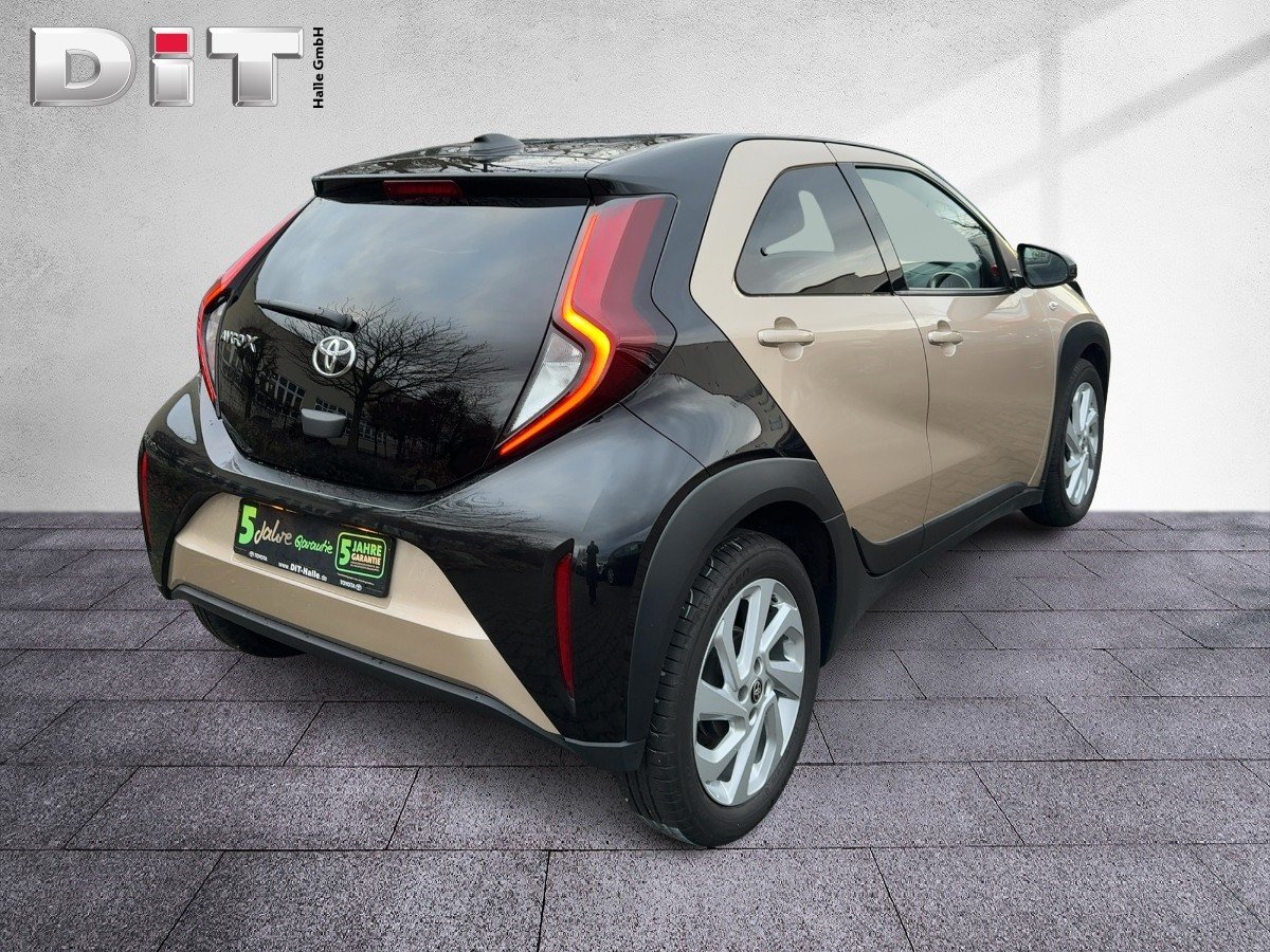 Toyota Aygo X 5-deurs Pulse