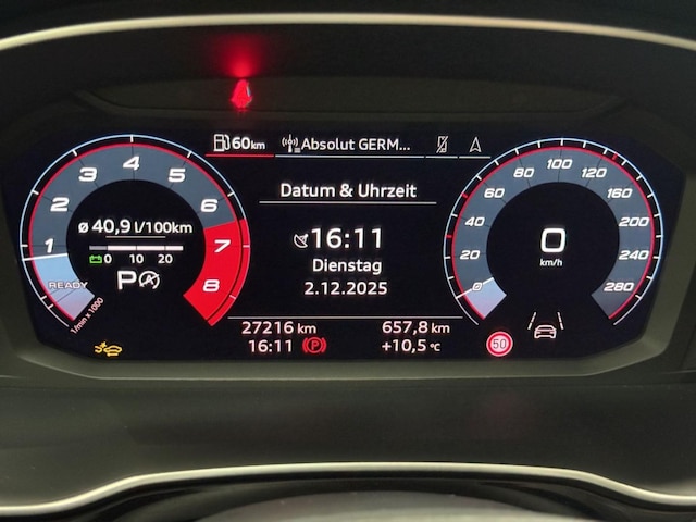 Audi Q3 35 TFSI S-Tronic