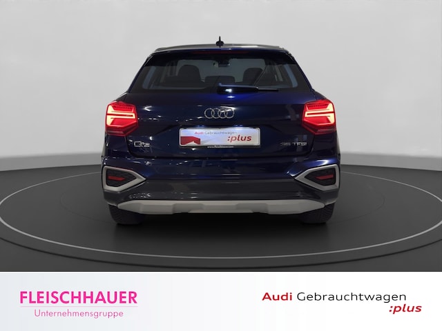 Audi Q2 35 TFSI S-Tronic