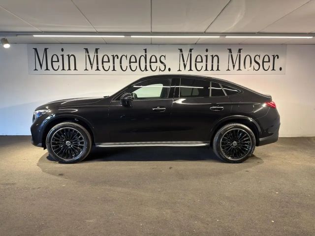 Mercedes-Benz GLC 300 4MATIC Coupé