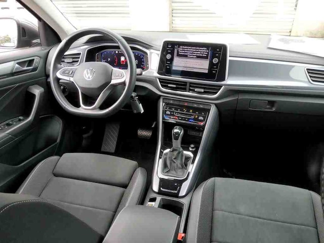 Volkswagen T-Roc 1.5 TSI DSG IQ.Drive Style