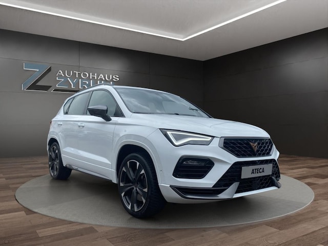 Cupra Ateca 2.0 TSI 4Drive VZ