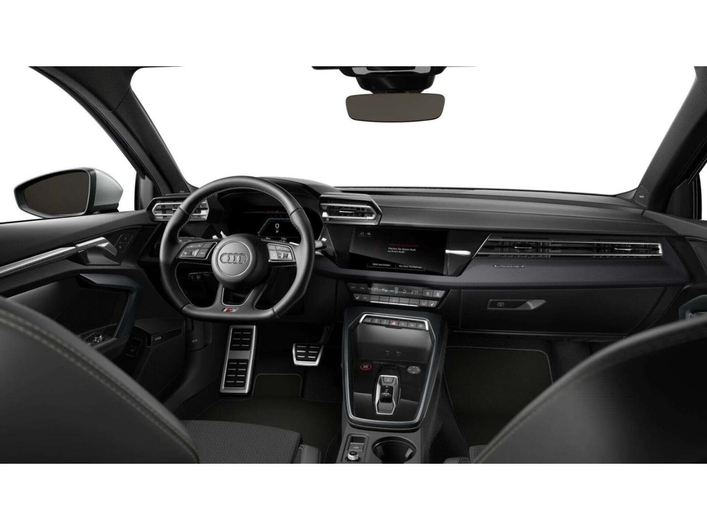 Audi S3 Quattro Sedan