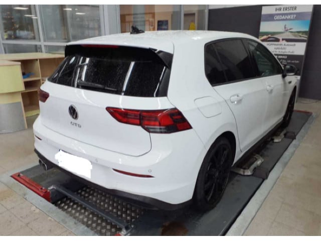 Volkswagen Golf 2.0 TDI DSG GTD Golf VIII