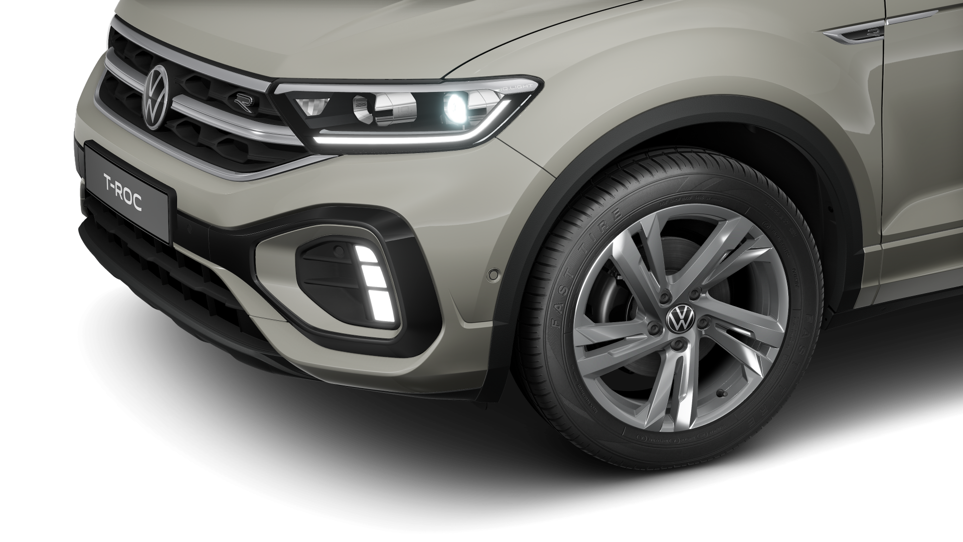 Volkswagen T-Roc 1.5 TSI DSG R-Line