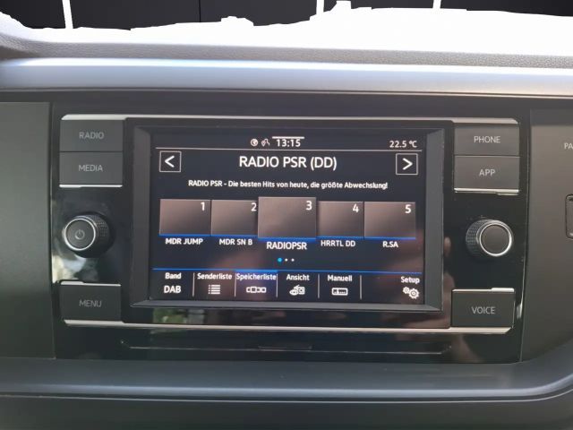 Volkswagen Polo 1.0 LED Klima AID PDC SHZ