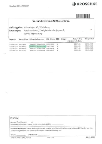 Volkswagen Passat 1.5 TSI eHybrid