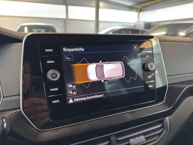 Volkswagen T-Cross 1.5 TSI DSG R-Line