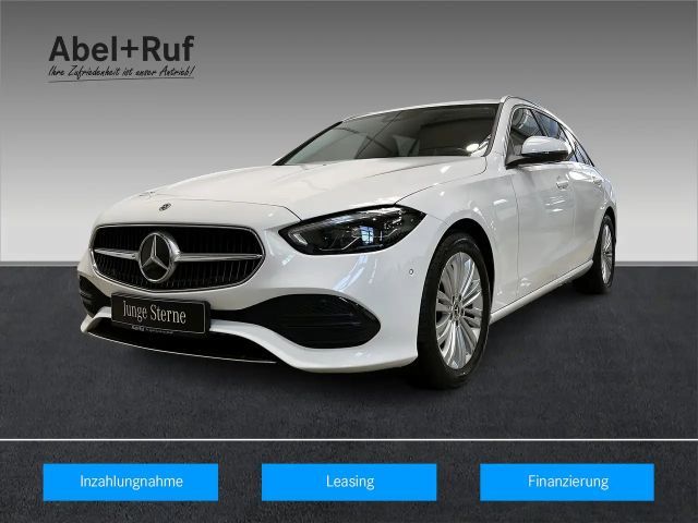 Mercedes-Benz C 200 AVANTGARDE C 200 d Estate