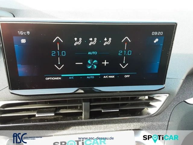 Peugeot 5008 Allure Pack EAT8 HDi