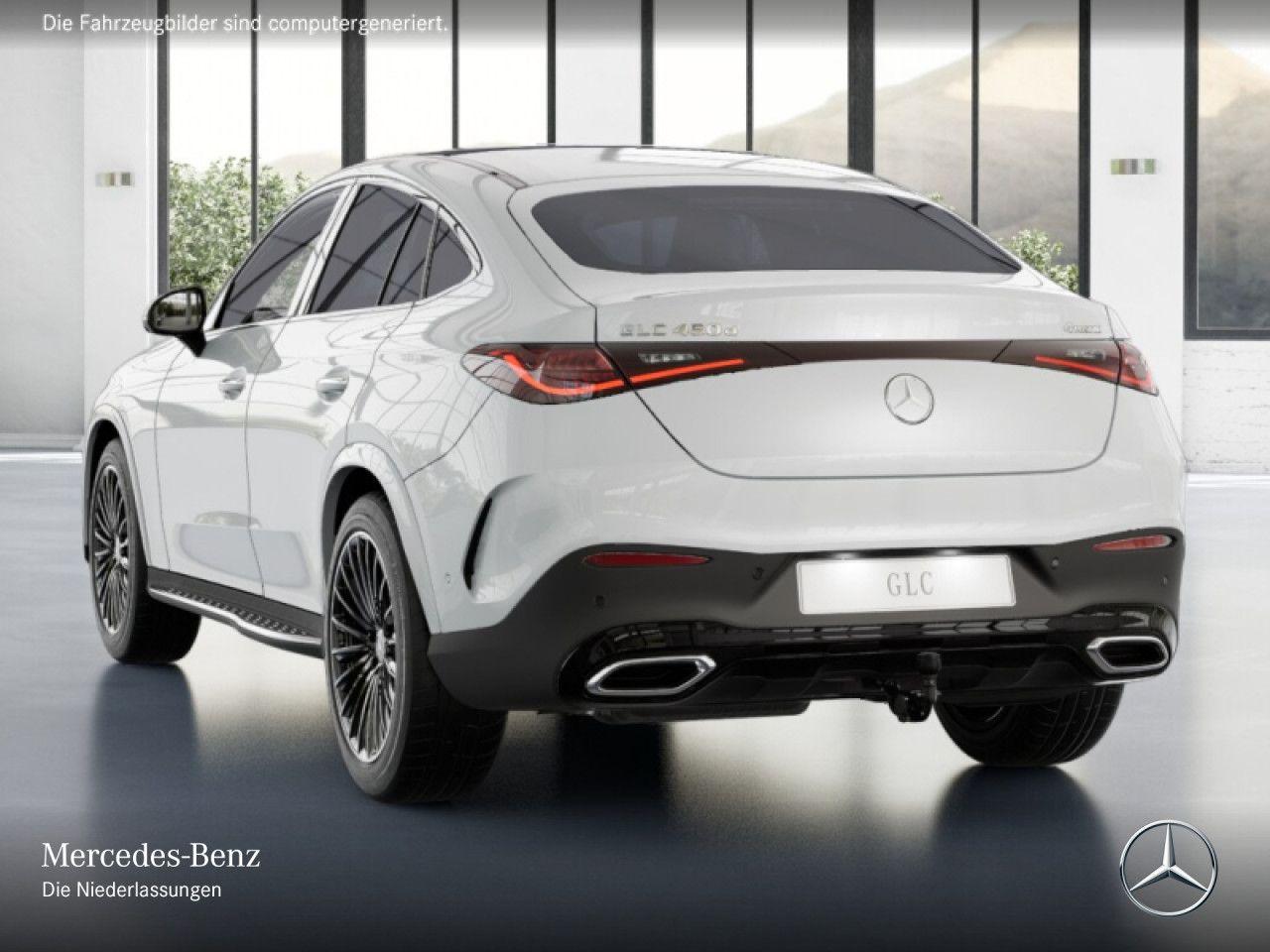 Mercedes-Benz GLC 450 4MATIC AMG Line