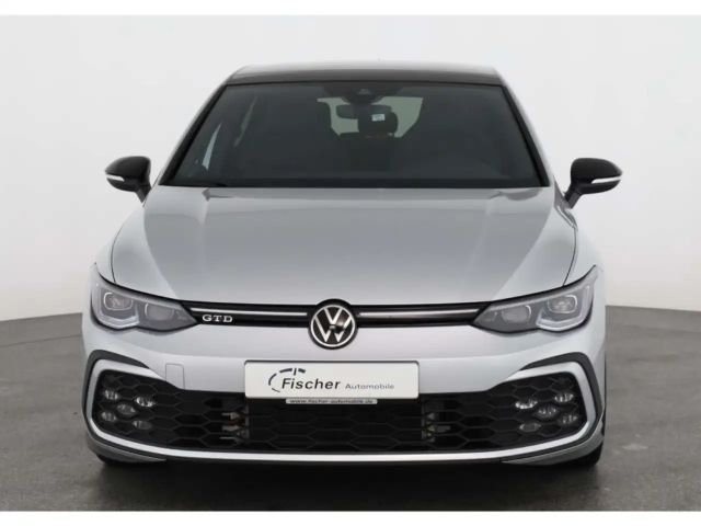 Volkswagen Golf 2.0 TDI DSG GTD Style