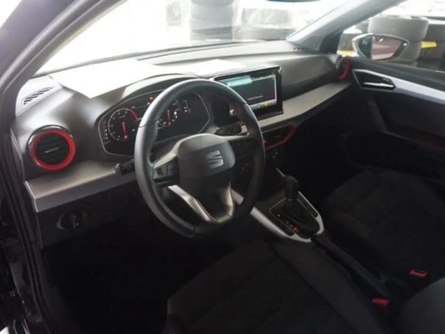 Seat Arona DSG FR-lijn