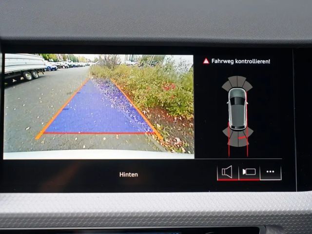 Audi A1 30 TFSI S-Line