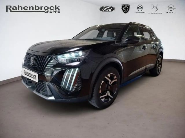 Peugeot 2008 EAT8 GT-Line PureTech